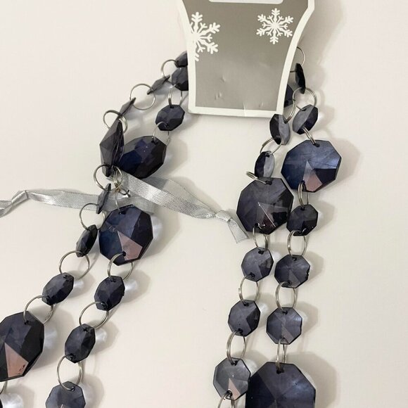 Sears Whole Home Noel Garland Christmas Holiday Decor - Picture 11 of 13